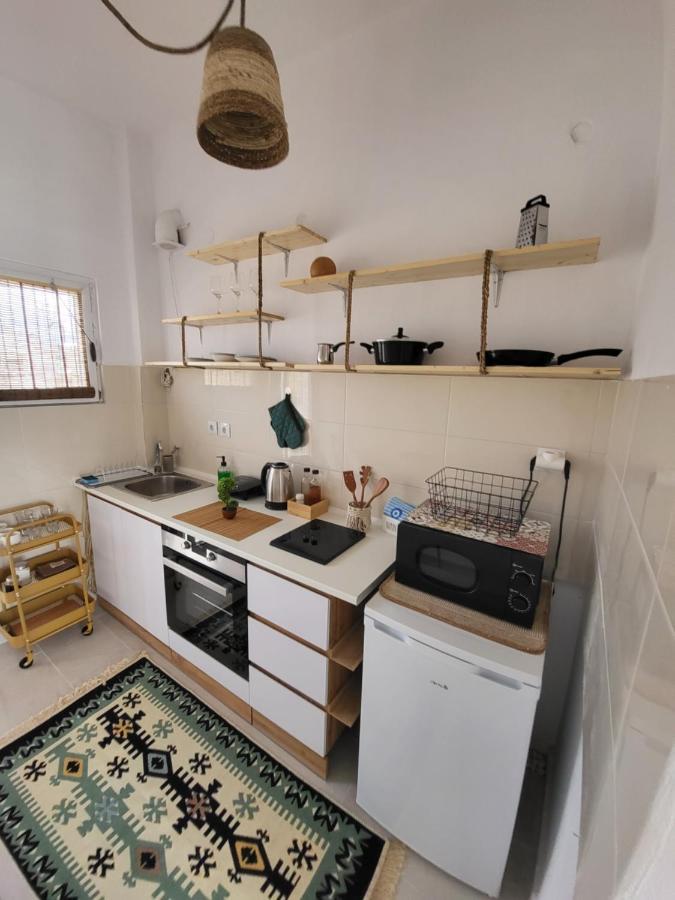 Viva La Veranda Apartment In Central Atene Esterno foto