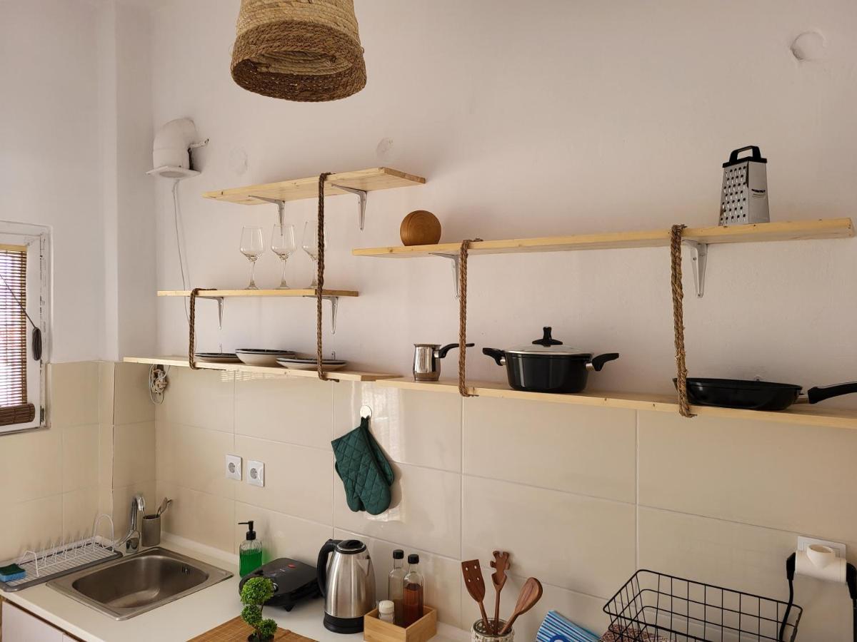 Viva La Veranda Apartment In Central Atene Esterno foto